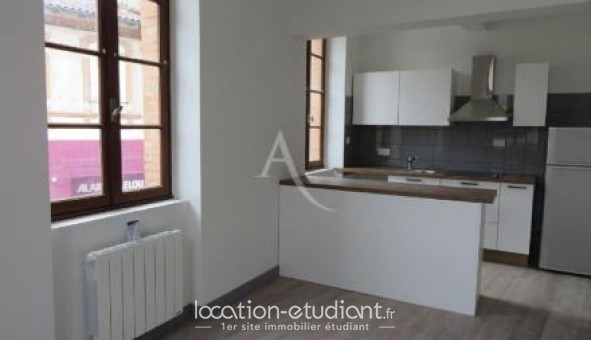 Logement tudiant T2 à L'Isle Jourdain (32600)