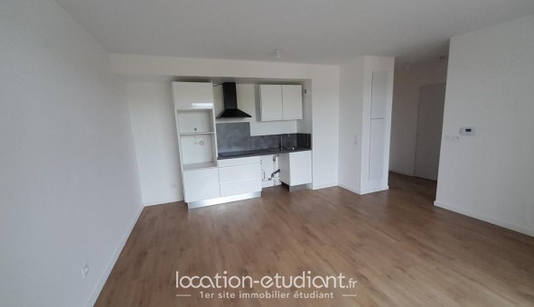 Logement tudiant Location T2 Vide L'Isle d'Abeau (38080)