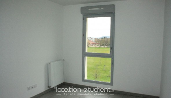 Logement tudiant T2 à L'Isle d'Abeau (38080)