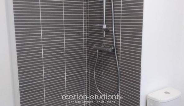 Logement �tudiant T2 &agrave; L'Isle d'Abeau (38080)