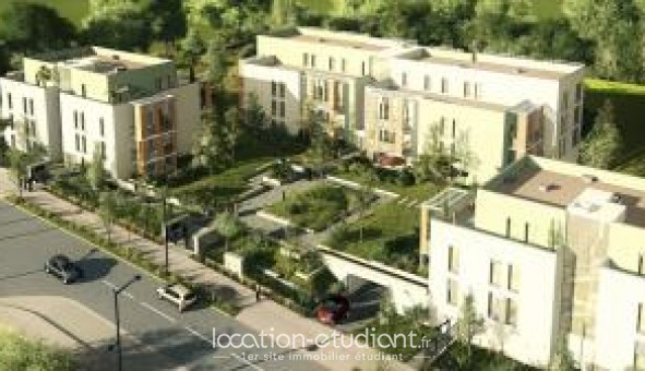 Logement �tudiant Location T2 Vide L'Isle d'Abeau (38080)