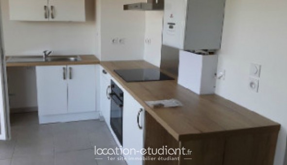 Logement �tudiant Location T2 Vide L'Isle d'Abeau (38080)