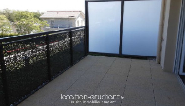 Logement �tudiant T2 &agrave; L'Isle d'Abeau (38080)