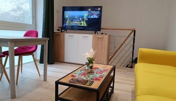 Logement tudiant T2 à L'Isle sur la Sorgue (84800)