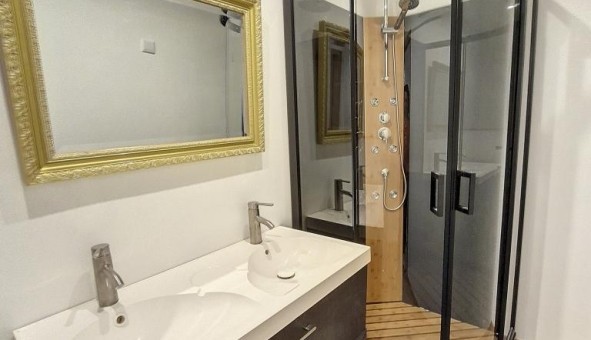 Logement tudiant T2 à L'Isle sur la Sorgue (84800)
