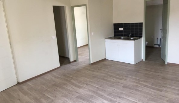 Logement tudiant Location T2 Vide L'Isle sur la Sorgue (84800)