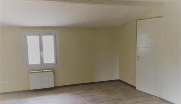 Logement tudiant T2 à L'Isle sur la Sorgue (84800)