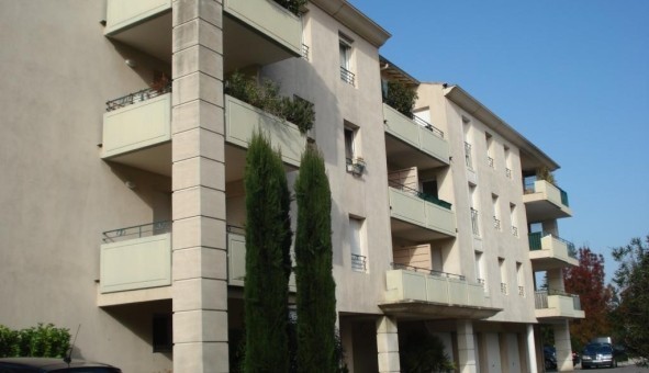 Logement tudiant Location T2 Vide L'Isle sur la Sorgue (84800)