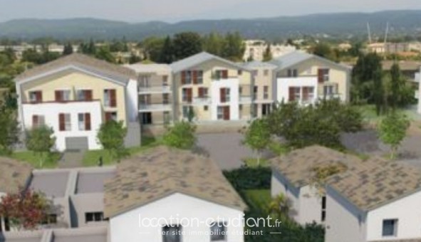 Logement tudiant T2 à L'Isle sur la Sorgue (84800)