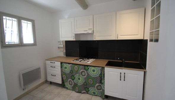 Logement tudiant T2 à L'Isle sur la Sorgue (84800)