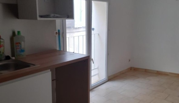 Logement �tudiant T2 &agrave; L'Isle sur la Sorgue (84800)