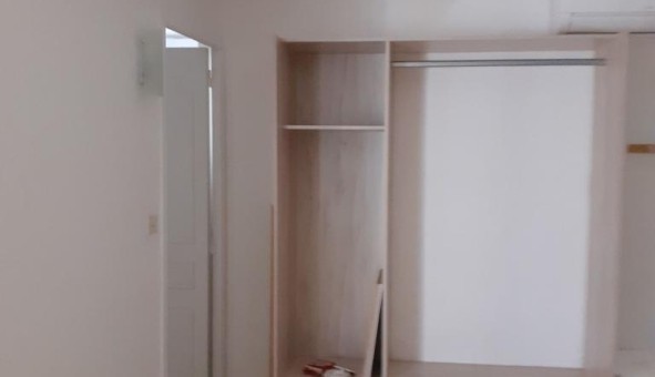 Logement �tudiant T2 &agrave; L'Isle sur la Sorgue (84800)