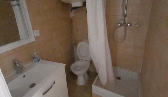 Logement �tudiant T2 &agrave; L'Isle sur la Sorgue (84800)