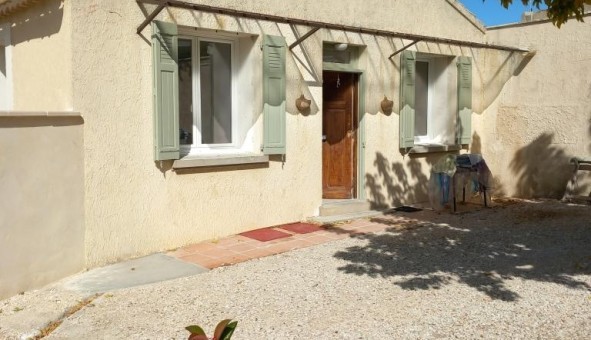 Logement �tudiant Location T2 Vide L'Isle sur la Sorgue (84800)
