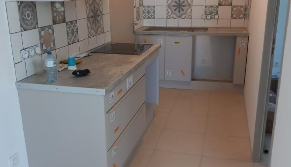 Logement �tudiant T2 &agrave; L'Isle sur la Sorgue (84800)