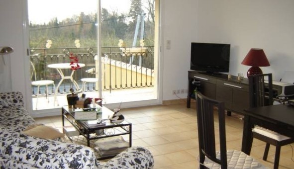 Logement �tudiant T2 &agrave; L'Isle sur la Sorgue (84800)