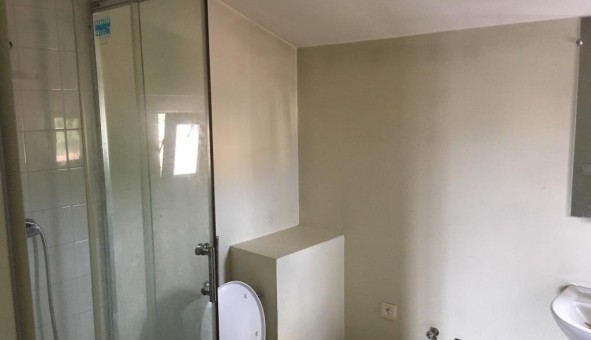 Logement �tudiant T2 &agrave; L'Isle sur la Sorgue (84800)