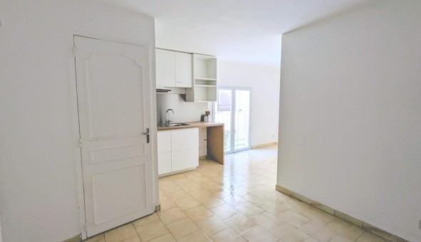 Logement �tudiant T2 &agrave; L'Isle sur la Sorgue (84800)