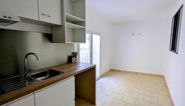 Logement �tudiant T2 &agrave; L'Isle sur la Sorgue (84800)