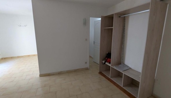 Logement �tudiant T2 &agrave; L'Isle sur la Sorgue (84800)
