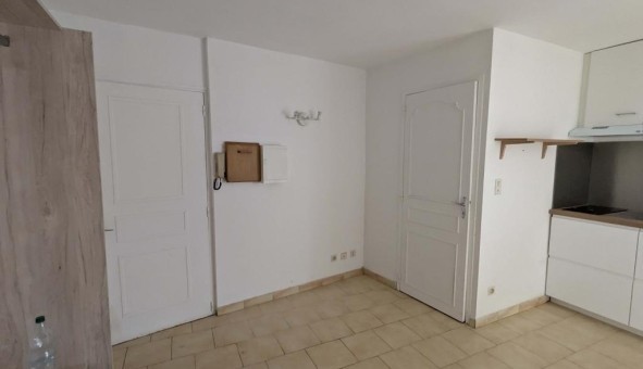 Logement �tudiant T2 &agrave; L'Isle sur la Sorgue (84800)