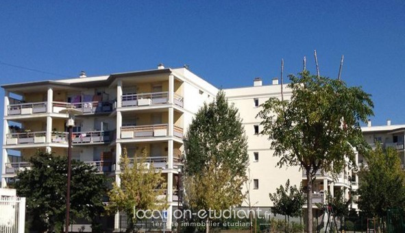 Logement �tudiant T2 &agrave; L'Isle sur la Sorgue (84800)