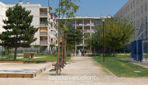 Logement �tudiant T2 &agrave; L'Isle sur la Sorgue (84800)