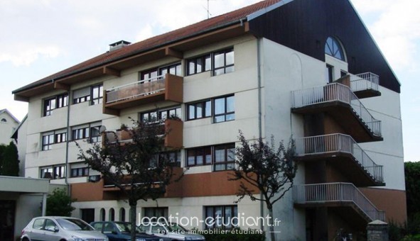 Logement tudiant Location T2 Vide L'Isle sur le Doubs (25250)