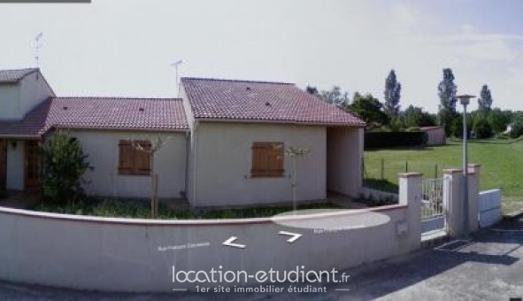 Logement tudiant T2 à L'Union (31240)