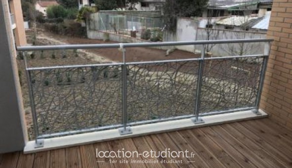 Logement �tudiant T2 à L'Union (31240)