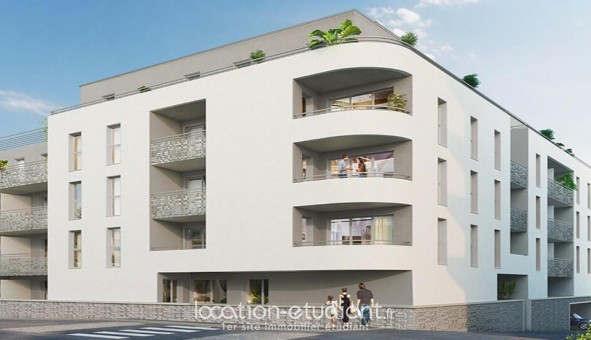 Logement tudiant Location T2 Vide L'Union (31240)