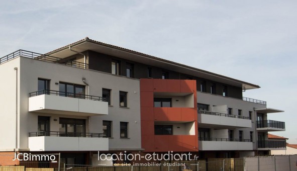 Logement tudiant Location T2 Vide L'Union (31240)