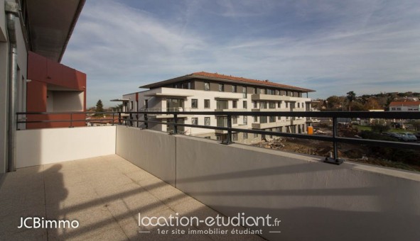 Logement tudiant T2 à L'Union (31240)