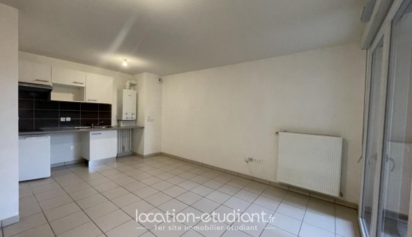 Logement tudiant T2 à L'Union (31240)