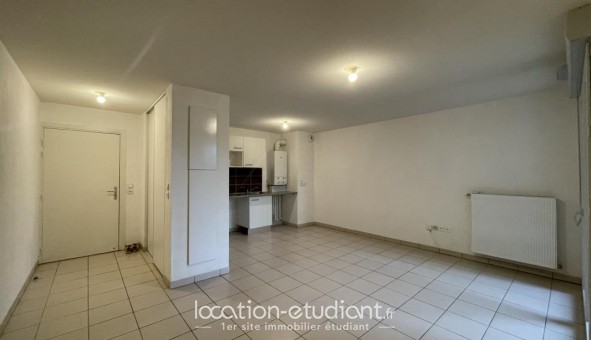 Logement tudiant T2 à L'Union (31240)