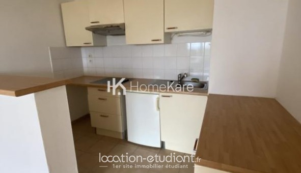 Logement �tudiant T2 &agrave; L'Union (31240)