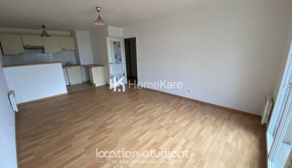 Logement �tudiant Location T2 Vide L'Union (31240)