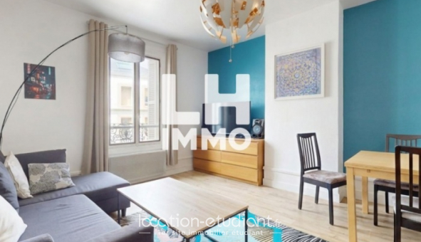 Logement �tudiant T2 &agrave;  ()