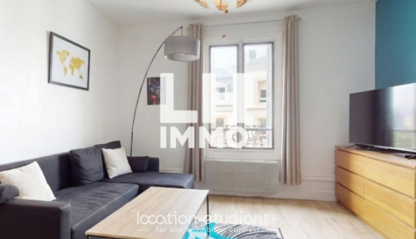 Logement �tudiant T2 &agrave;  ()