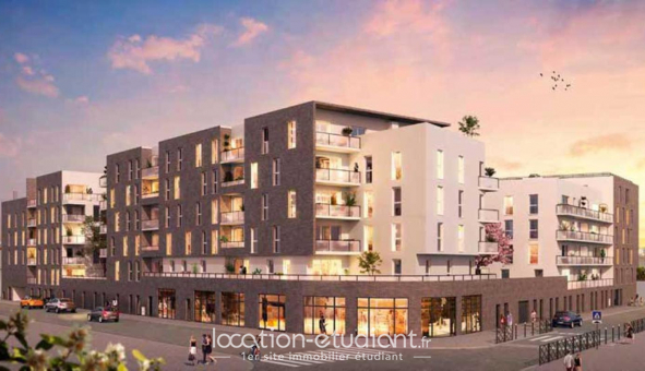 Logement �tudiant T2 &agrave;  ()