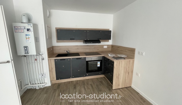 Logement �tudiant T2 &agrave;  ()