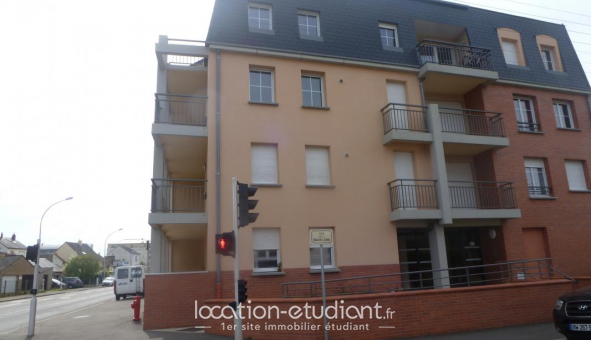 Logement tudiant T2 à  ()