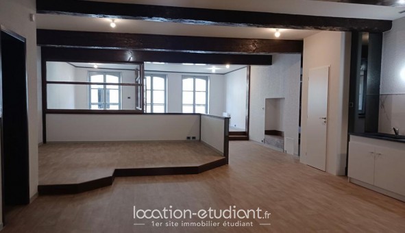 Logement tudiant T2 à  ()