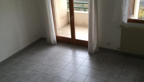 Logement tudiant T2 à La Balme de Sillingy (74330)
