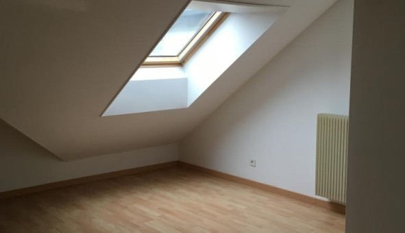 Logement tudiant T2 à La Balme de Sillingy (74330)