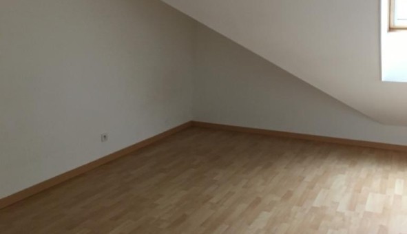 Logement tudiant T2 à La Balme de Sillingy (74330)