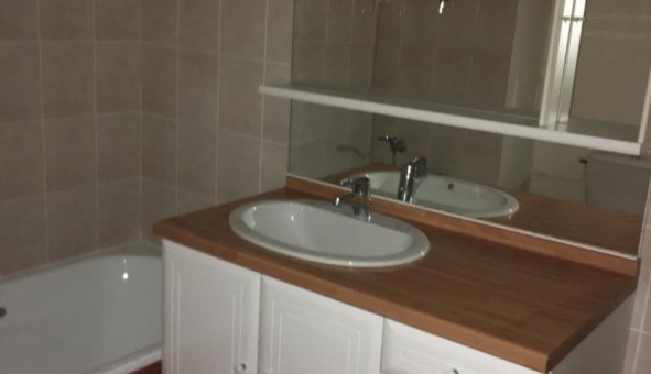 Logement tudiant T2 à La Balme de Sillingy (74330)