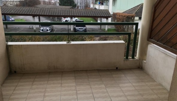 Logement tudiant T2 à La Balme de Sillingy (74330)