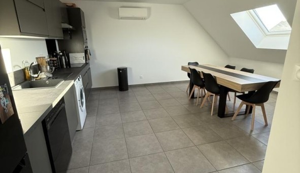 Logement tudiant T2 à La Balme les Grottes (38390)