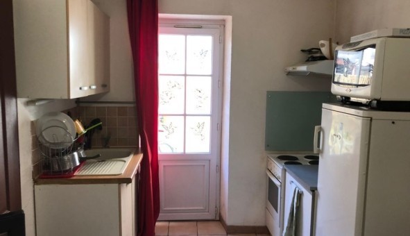 Logement �tudiant T2 &agrave; La Barben (13330)